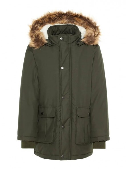 Parka capucha, NAME IT Parka capucha, NAME IT