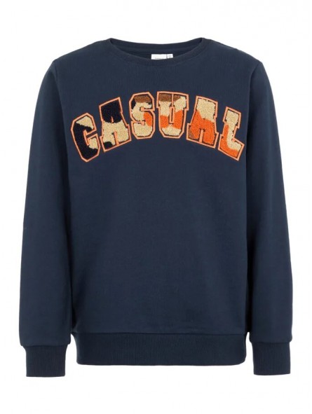 Sudadera mensaje, NAME IT Sudadera mensaje, NAME IT