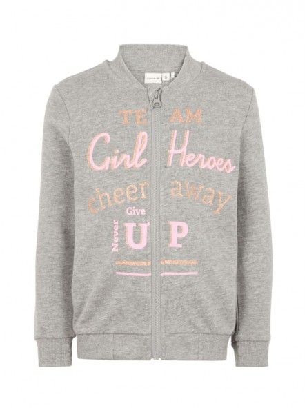 Sudadera cremallera, NAME IT Sudadera cremallera, NAME IT