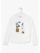 Camiseta gráficos, LOSAN