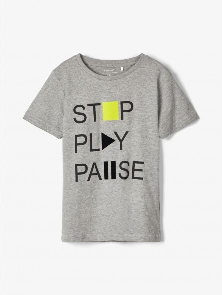 Camiseta estampada, NAME IT Camiseta estampada, NAME IT