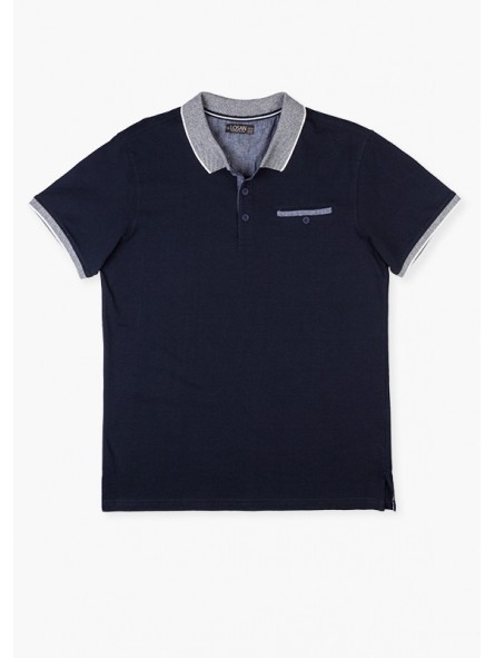 Camisero punto liso, LOSAN Camisero punto liso, LOSAN