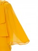 Vestido capas liso, LA MUSA WOMAN