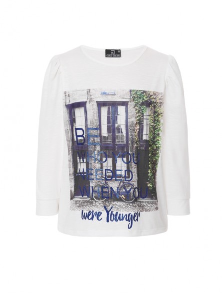 Camiseta gráfico, M/L Camiseta gráfico, M/L