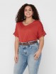 Camiseta encaje, ONLY CARMAKOMA