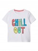 Camiseta chill-out, name it