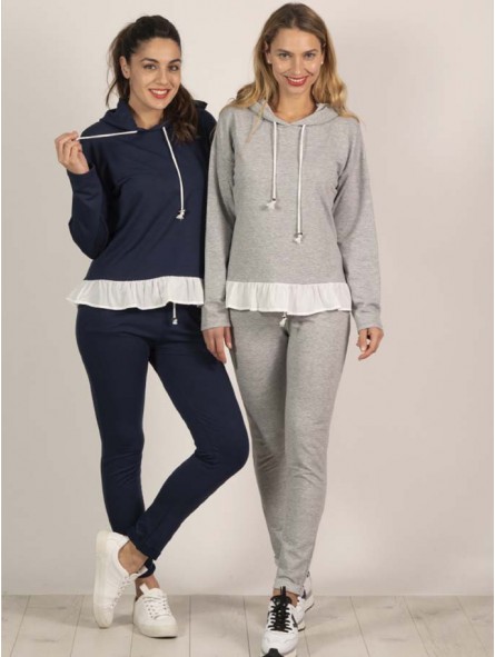 Pantalón deporte liso Pantalón deporte liso