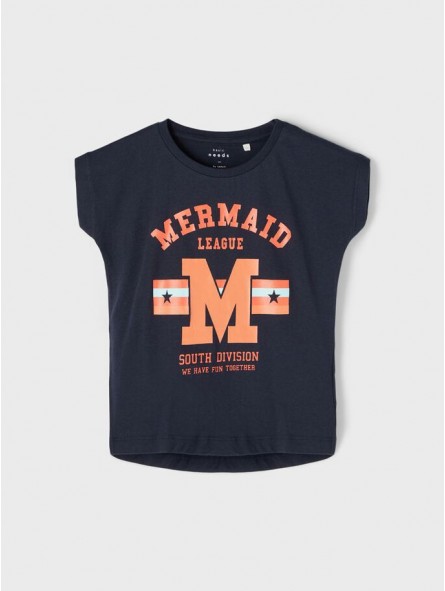 Camiseta mermaid, Name It Camiseta mermaid, Name It