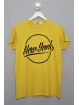 Camiseta New York manga corta