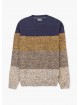Jersey de punto degradado, Losan