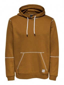 Sudadera con capucha, Only&Sons