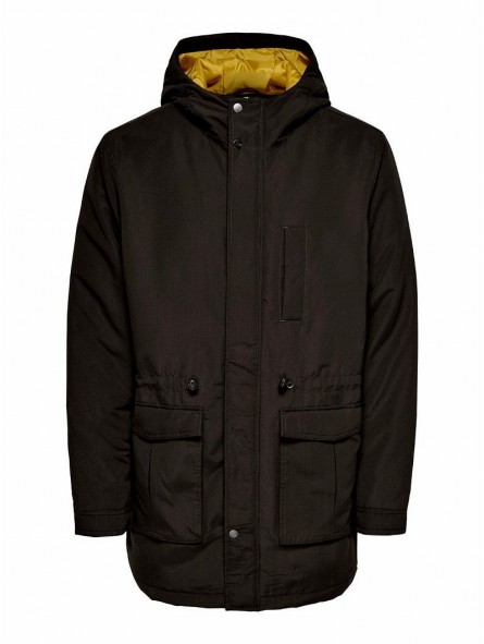 Parka acolchada, Only&Sons