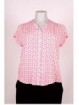 Camisa estampada, m/c