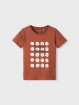 Camiseta emoticonos, Name It