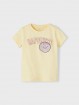 Camiseta  happiness, Name It