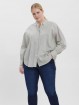 Camisa rayas oversize, Vero Moda
