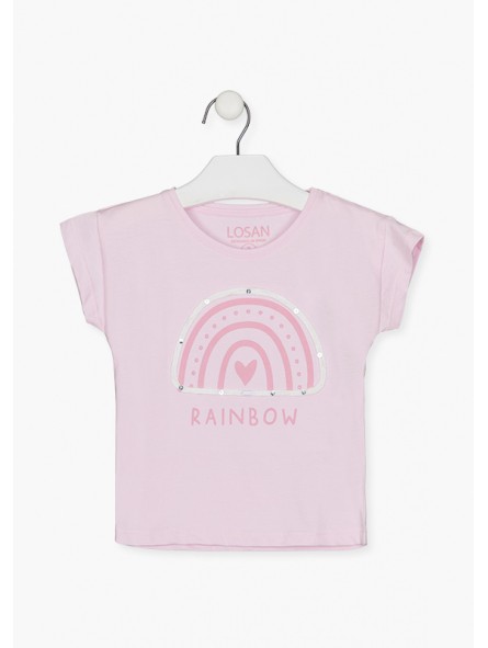 Camiseta rainbow, Losan Camiseta rainbow, Losan