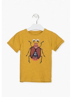 Camiseta escarabajo, Losan
