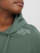 Sudadera lisa con capucha, Vero Moda