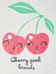 Camiseta Cherry, Name It