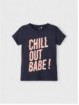 Camiseta Chill Out Babe, Name It