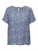 Top estampado flores, Only Carmakoma