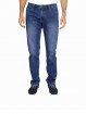 Pantalón vaquero elástico semipitillo