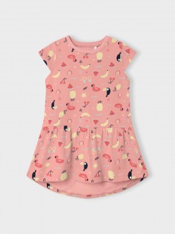 Vestido estampado, Name It