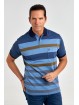 Camisero rayas, J3 Ayllons