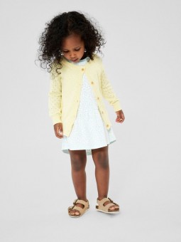 Vestido estampado margaritas, Name It