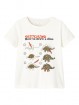Camiseta dino, Name It