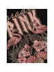 Camiseta pink brillos, Name It