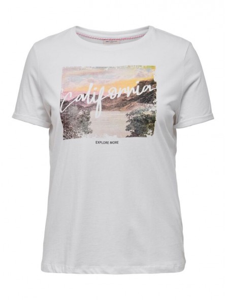 Camiseta gráfico, Only Carmakoma Camiseta gráfico, Only Carmakoma