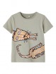 Camiseta estampado animal, Name It