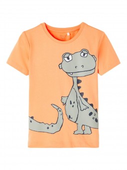 Camiseta dinosaurio, Name It