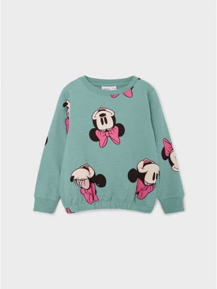 Sudadera Minnie Mouse, Name It