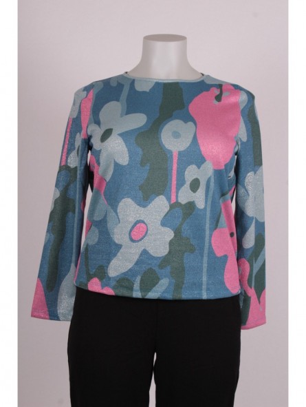 CMSTA.2806 M/L ESTAMPADO LUREX CMSTA.2806 M/L ESTAMPADO LUREX