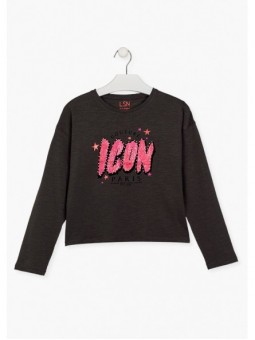 Camiseta gráfico, Losan