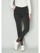 Pantalón liso goma en cintura