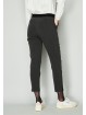 Pantalón liso goma en cintura