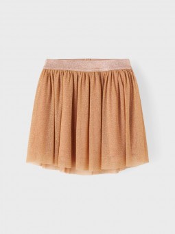 Falda brillante, Name It