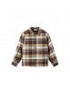 Sobrecamisa cuadros interior borreguillo, Name It