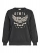 Sudadera Rebel, Only Carmakoma