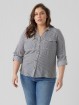 Camisa de rayas, Vero Moda