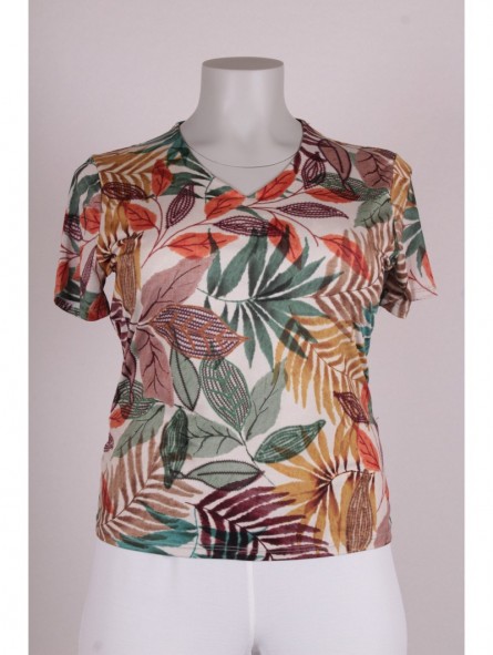 ·M65 CAMISETA G889A ESCOTE PICO ·M65 CAMISETA G889A ESCOTE PICO