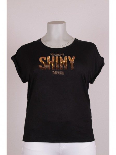 CAMISETA 312-1201 BRILLO CAMISETA 312-1201 BRILLO