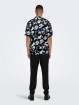 Camisa estampada, Only & Sons