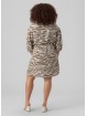 Vestido animal print, Vero Moda