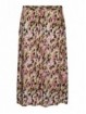 Falda larga estampada, Vero Moda