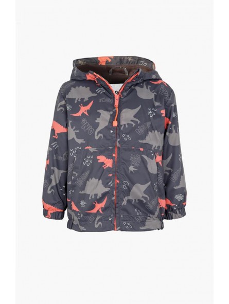 Cazadora estampado dinosaurios, Losan Cazadora estampado dinosaurios, Losan